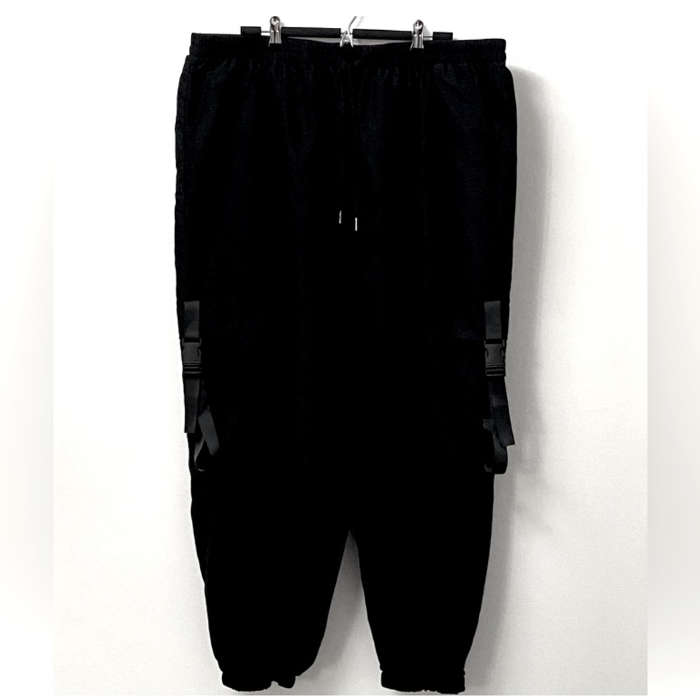 SHEIN Curve Cargo Pants
